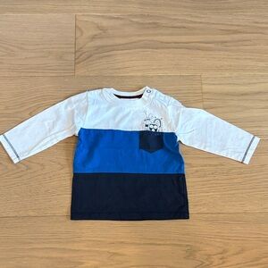 Little Marc Jacobs graphic tee - size 12 months